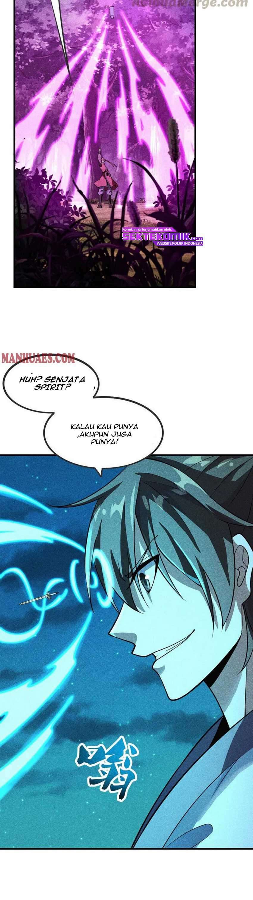 Xianwu Dizun Chapter 167 Gambar 9